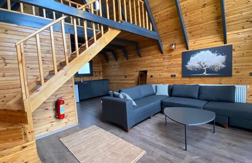 Ayvacık Bed & Breakfast | ZEVGAR HOTEL BUNGALOV