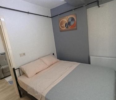Bagbasi Apartment | Zeytin Apart 1