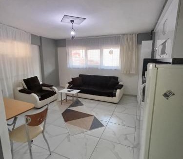 Bagbasi Apartment | Zeytin apart, Daire 8