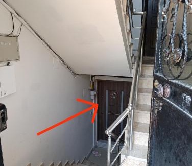 Bagbasi Apartment | Zeytinapart 9