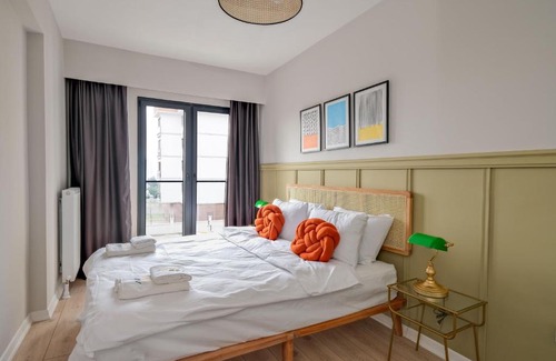 Pendik Apartment | Zeytindalı by Newinn