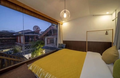 Gucheng Hotel | zeyunmanxiang