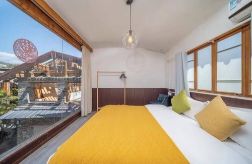 Gucheng Hotel | zeyunmanxiang