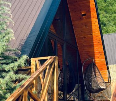 Sheki House | Zeyzid Glamping