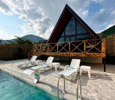 Sheki House | Zeyzid Glamping
