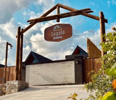 Sheki House | Zeyzid Glamping