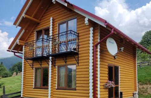 Vorokhta House | Zgarda