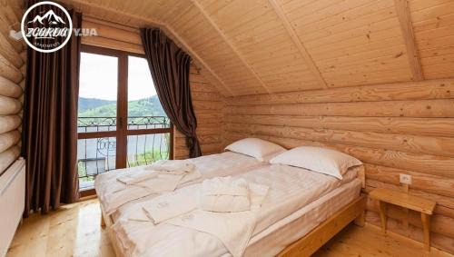 Vorokhta House | Zgarda
