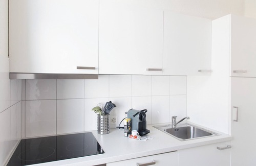 Seefeld Apartment | ZH Bellevue 3 - HITrental Seefeld Apartment