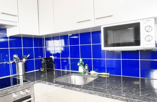 Oerlikon Apartment | ZH Blueberry ll - Oerlikon HITrental Apartment