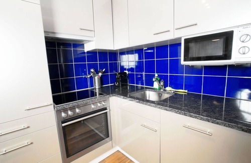 Oerlikon Apartment | ZH Blueberry - Oerlikon HITrental Apartment