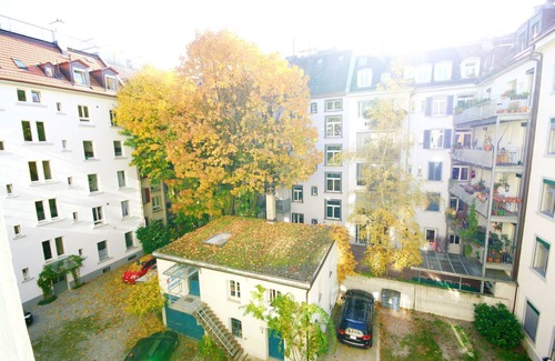 Langstrasse Apartment | ZH Keita - Stauffacher Hitrental Apartment
