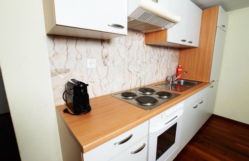 Niederdorf Apartment | ZH Limmat 5 - HITrental Apartment