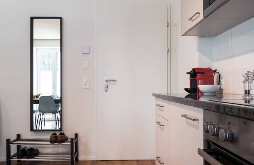 District 9 Apartment | ZH Lion I - Altstetten HITrental Apartment