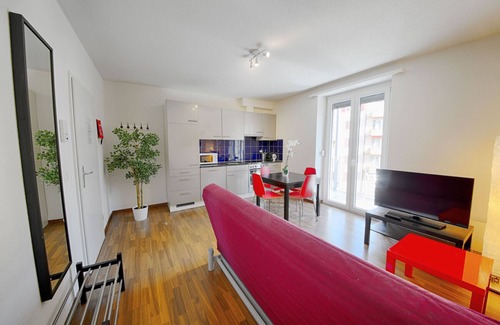 Oerlikon Apartment | ZH Raspberry ll - Oerlikon HITrental Apartment