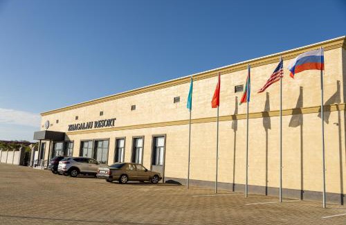 Kazakhstan House | Zhagalau Resort