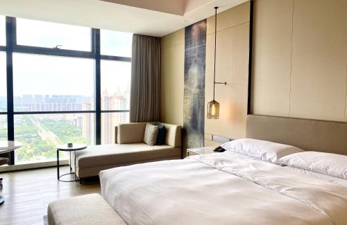 Zhangjiagang Hotel | Zhangjiagang Marriott Hotel