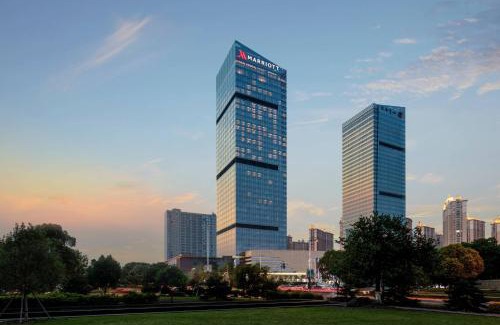 Zhangjiagang Hotel | Zhangjiagang Marriott Hotel