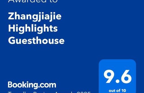 Wulingyuan Hostel | Zhangjiajie Highlights Guesthouse