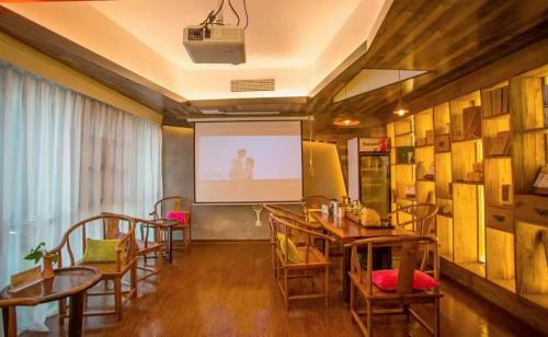 Yongding House | Zhangjiajie Tianmen Mountain North Latitude 29 Degrees B&B