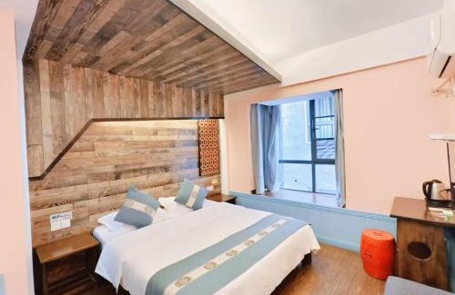 Yongding House | Zhangjiajie Tianmen Mountain North Latitude 29 Degrees B&B