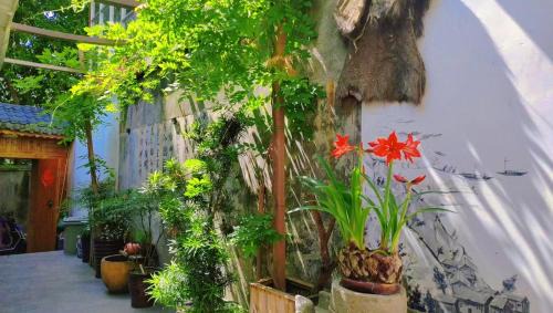 Yongding House | Zhangjiajie Tingyutang Little Yard