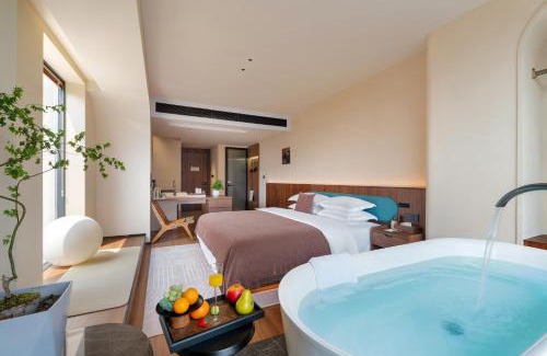 Wulingyuan Hotel | Zhangjiajie Yujie Hotel