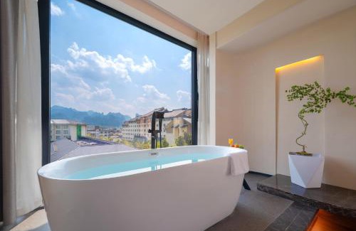 Wulingyuan Hotel | Zhangjiajie Yujie Hotel