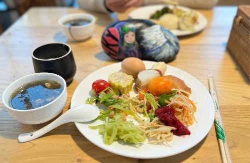 Wulingyuan House | Zhangjiajie ZhuMan Holiday B&B
