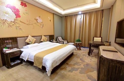 Ganzhou District Hotel | Zhangye KAI RUI Hotel