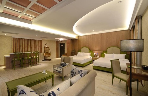 Puli Hotel | Zhaody Hotel