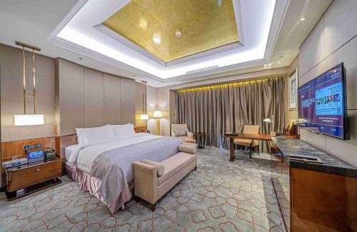 Yizhuang Hotel | Zhaolin Grand Hotel
