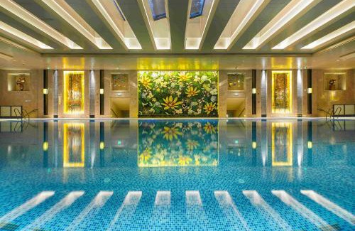 Yizhuang Hotel | Zhaolin Grand Hotel