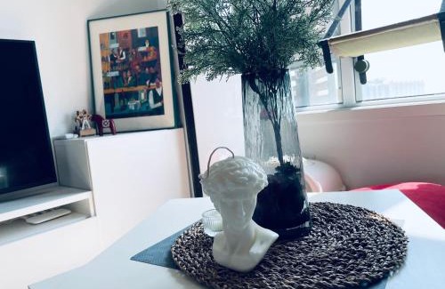 Downtown Beijing Apartment | Zhe·Yi Boutique Guesthouse