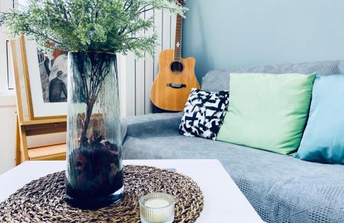 Downtown Beijing Apartment | Zhe·Yi Boutique Guesthouse