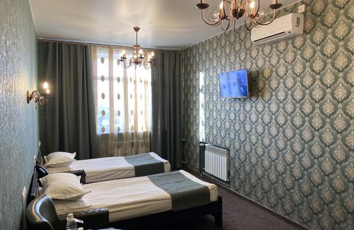 Chita Hotel | Zhemchuzhina Vostoka Hotel