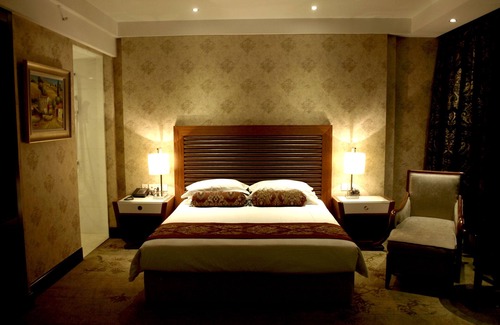 Jian Ye Hotel | Zhenbao Holiday Hotel Nanjing Yuhua