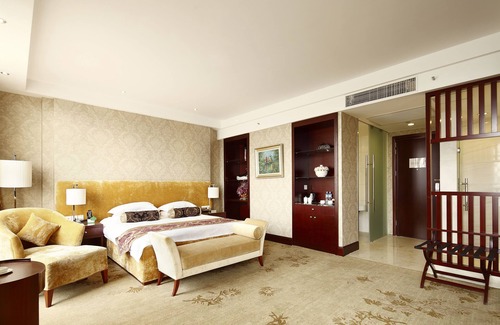 Jian Ye Hotel | Zhenbao Holiday Hotel Nanjing Yuhua