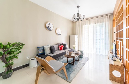 Huayuan Road Area Hotel | Zhengzhou city Jinshui District Manhattan Square.