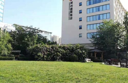 Huayuan Road Area Hotel | Zhengzhou Jianguo Hotel
