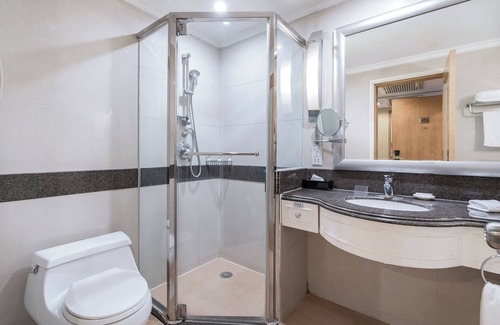 Huayuan Road Area Hotel | Zhengzhou Jianguo Hotel
