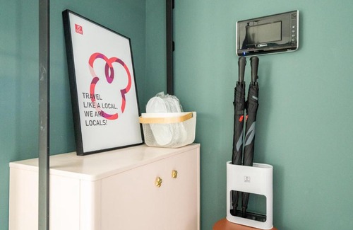 Guancheng Hui District Apartment | Zhengzhou Jinshui District·Hanghai Square·