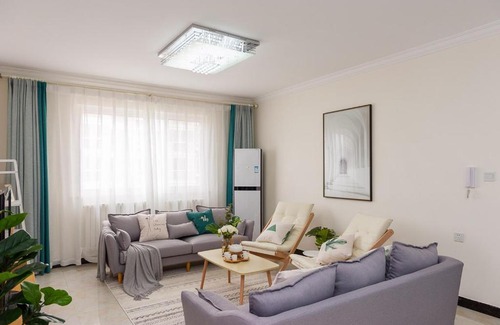 Huayuan Road Area Apartment | Zhengzhou Jinshui·Province Hospital· Locals Apartment 00169440