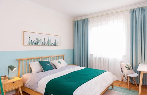 Huayuan Road Area Apartment | Zhengzhou Jinshui·Province Hospital· Locals Apartment 00169440