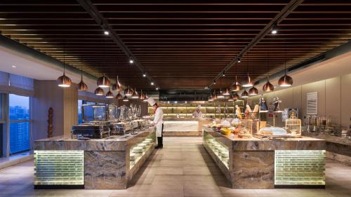 Guancheng Hui District Hotel | Zhengzhou Minghui Mandarin Hotel