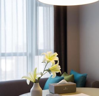 Guancheng Hui District Hotel | Zhengzhou Minghui Mandarin Hotel