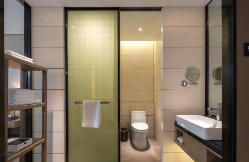 Guancheng Hui District Hotel | Zhengzhou Minghui Mandarin Hotel
