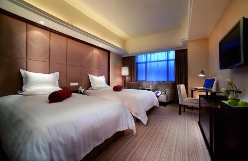 Erqi Square Hotel | Zhengzhou Yuehai Hotel