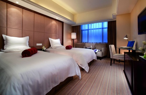 Erqi Square Hotel | Zhengzhou Yuehai Hotel