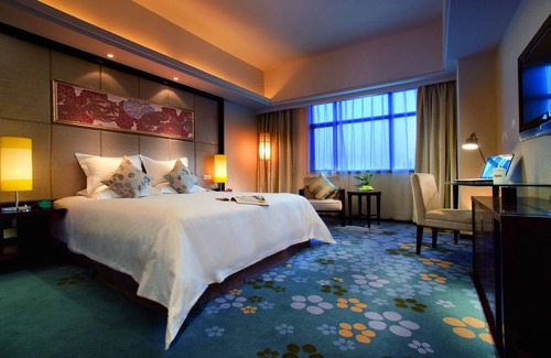Erqi Square Hotel | Zhengzhou Yuehai Hotel
